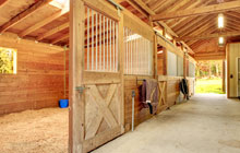 Lemington stable construction leads
